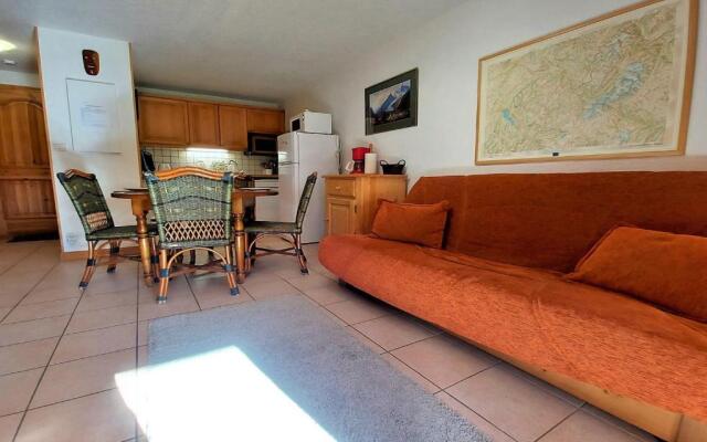 Appartement Samoëns, 2 pièces, 4 personnes - FR-1-624-61