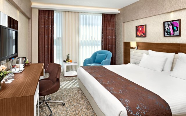 The Merlot Hotel