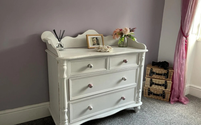 Rose Apartment 2-bed Town Centre Apartment in Ayr