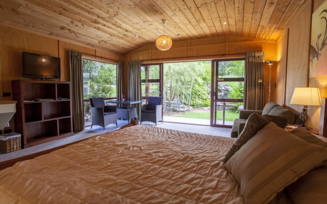 The Rocks Chalets