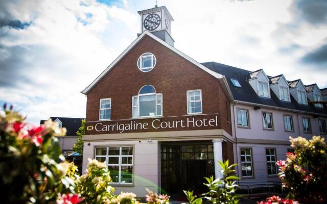 Carrigaline Court Hotel and Leisure Centre