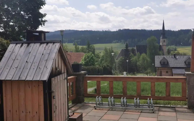 Pension Vyhlídka
