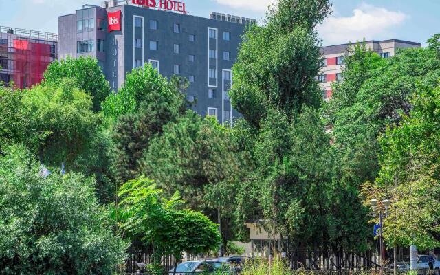 ibis Bucharest Politehnica