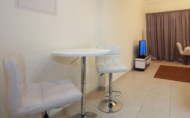 Cozy Studio in Down Town Dubai