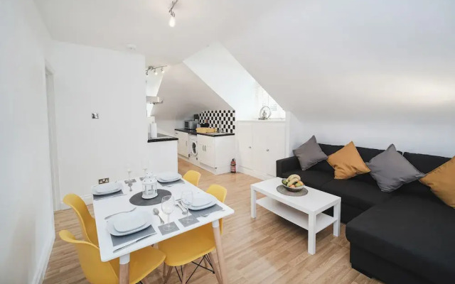 Flat 5 - 61 Old Dover Road