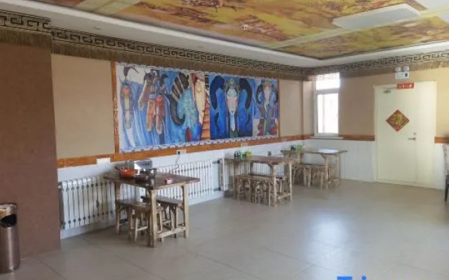 Sixty Six Yurts Hotel