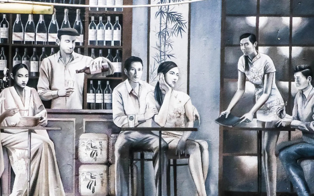 Eco Tree Hotel Sheung Wan