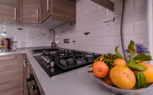 Апартаменты на улице 2-я Рощинская 11