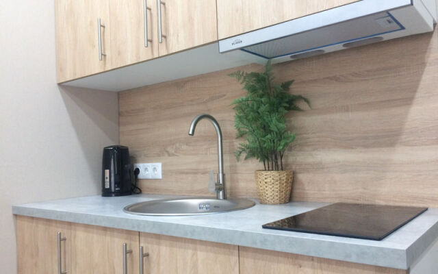 Апартаменты Добрые квартиры на ул. Горсоветская