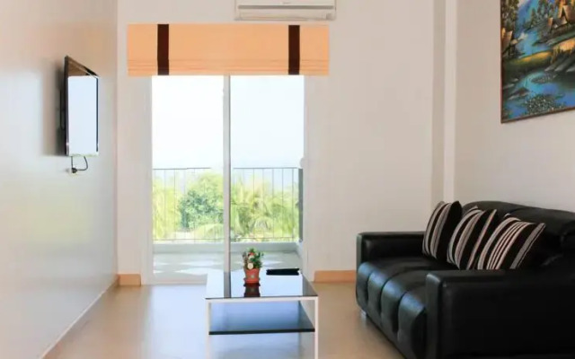 The Sea Condo @Pranburi