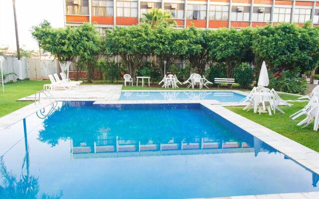 Uberaba Apart Hotel by Easy Hotéis.