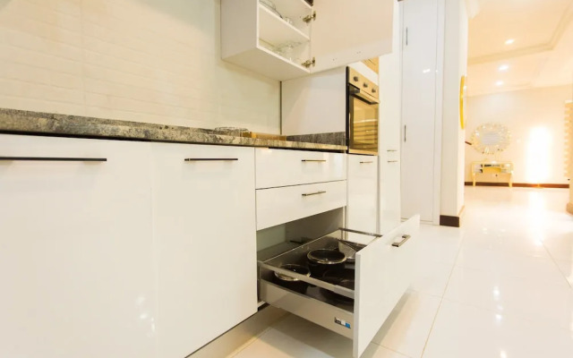 Kumasi Luxury Apartments at The Fairview