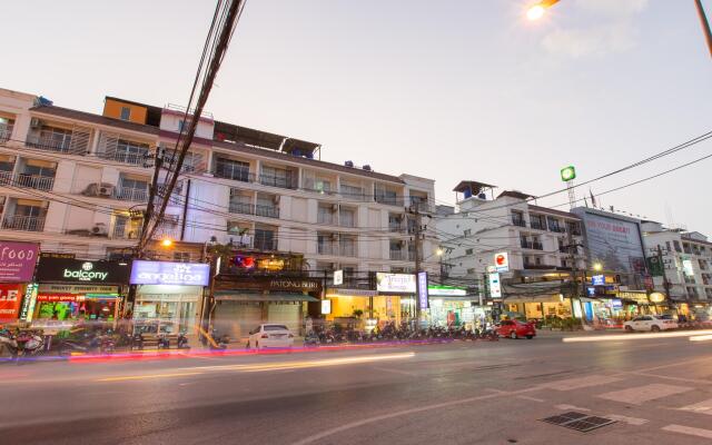 Patong Buri Hotel