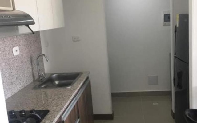 Apartamentos Melgar - Club House