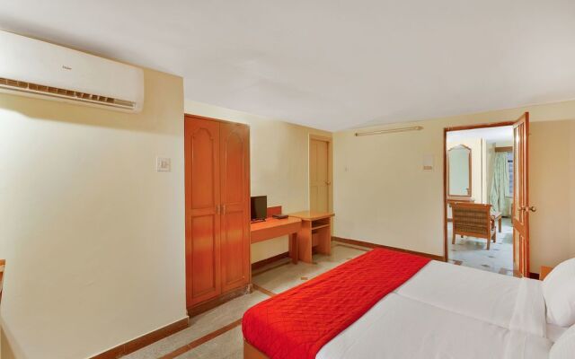 OYO 10534 Hotel Kanishka