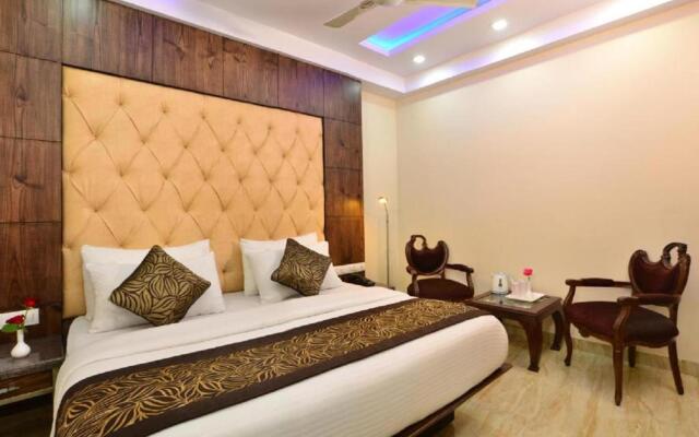 Revels Plum Hotel At New Delhi Railway Station