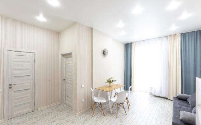 Апартаменты на улице Ю.-Р.Г. Эрвье 34 корпус 1