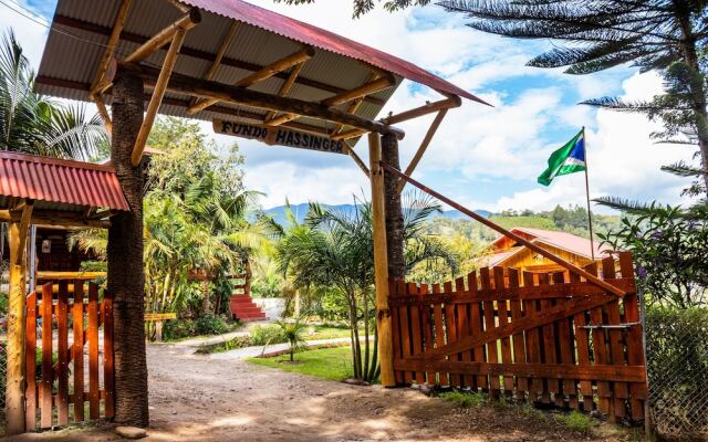 Cabañas Fundo Hassinger