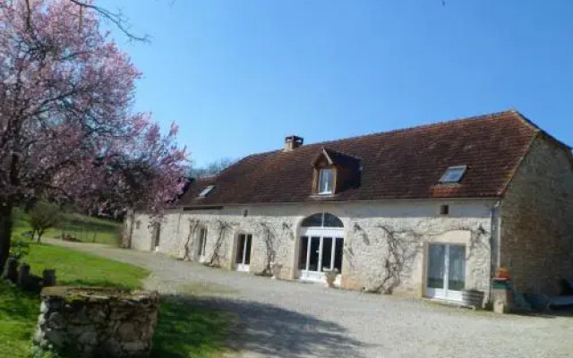 Domaine de la Vaysse chambres d'hôtes