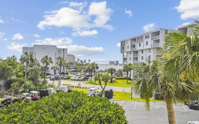 Dolphin Point 306c 2 Bedroom Condo by RedAwning