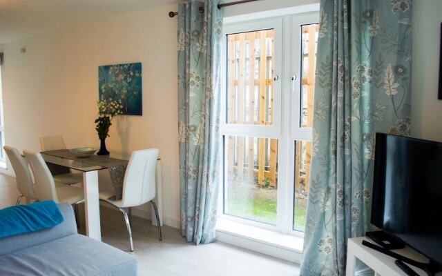 2 Bedroom Flat Close To The City Centre