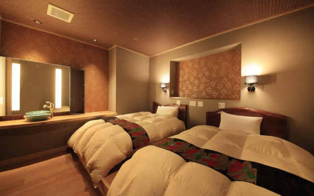 Отель Tensui Saryo