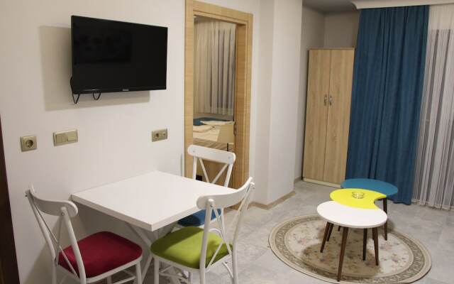 Ekinoks Suite Apart Hotel