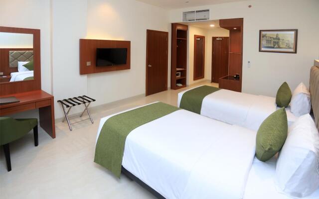 Leisure Inn Arion Hotel