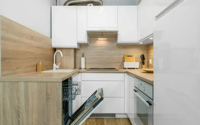 Apartment Cytadela Park by Renters
