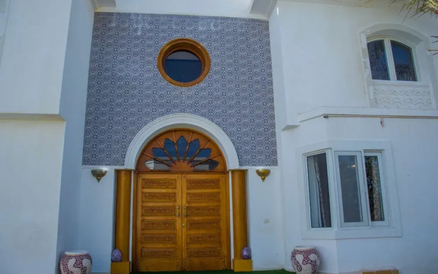 Villa Jacaranda