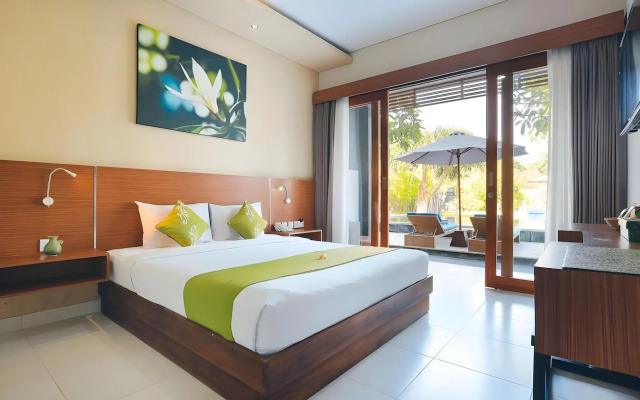 Kubu Cempaka Seminyak Hotel