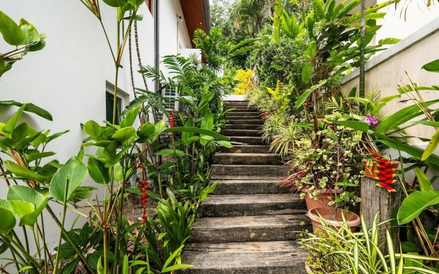 Kinnaree Grand Villa