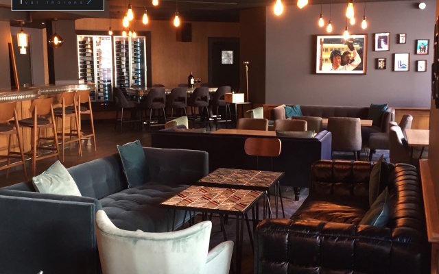 Hôtel Fahrenheit Seven Val Thorens