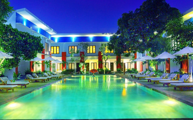 Ozz Hotel - Kuta Bali