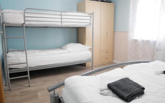 Ferienwohnung zur Ostsee 2