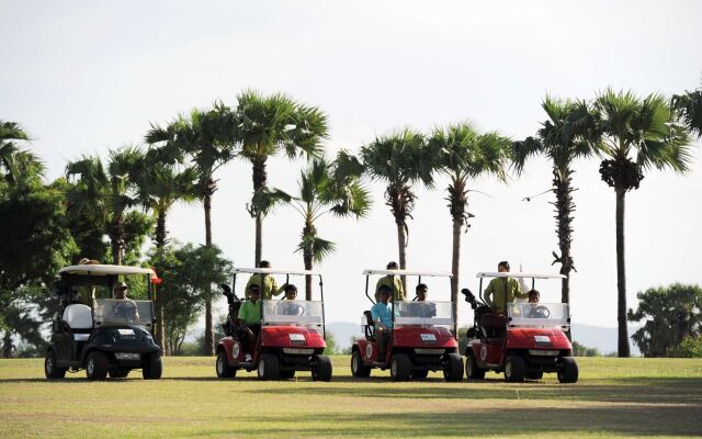 Amazing Bagan Resort