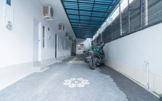 RedDoorz @ Jalan Gunung Talang Mahendradatta