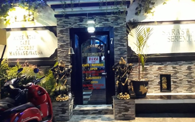 Saraswati Serenity