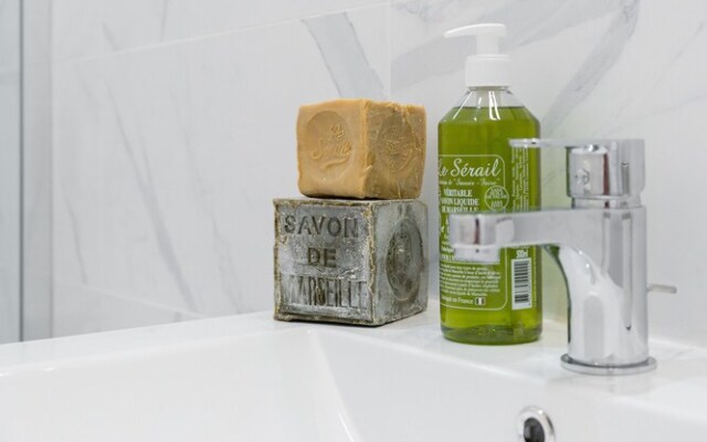 LE CONCORDE COMPLEXE 3 appartsTerrasse