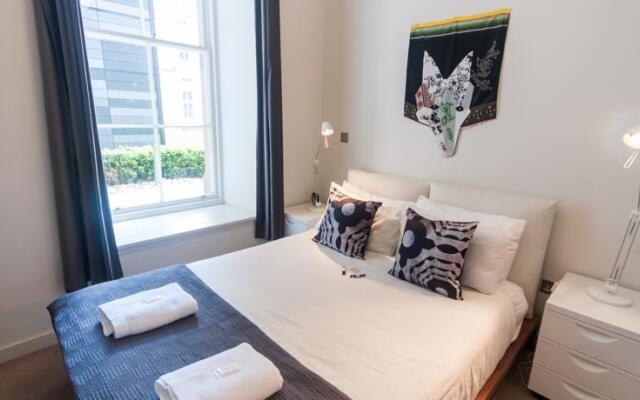 Luxury Quartermile Self Catering Apartment