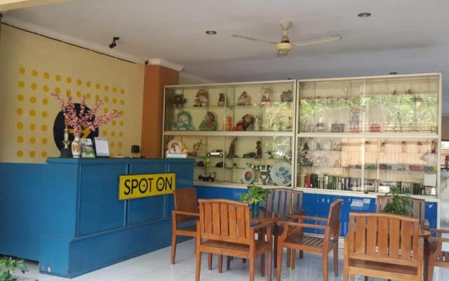 The Ellen Hotel by ecommerceloka