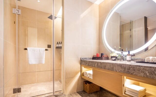 Echeng Hotel (Changchun Yiqi, West High-speed Railway Station)