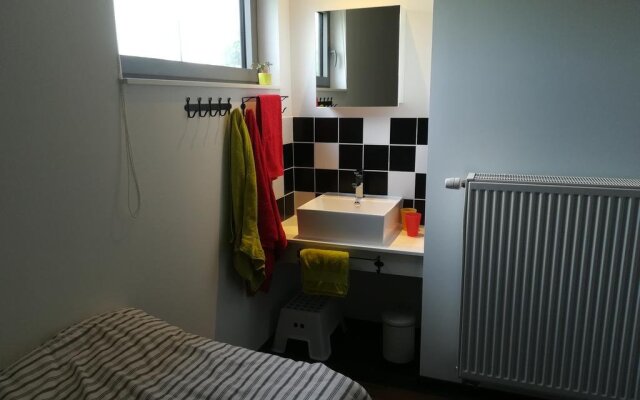 Vakantiewoning Klavertje Lier