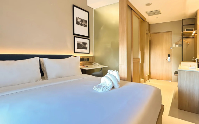 HARRIS Hotel & Conventions Denpasar Bali