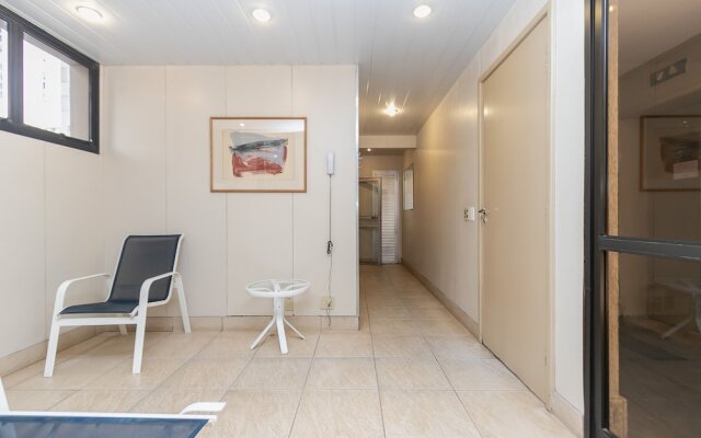 Charmoso Residence service na Savassi