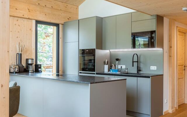 Penthouse Near Kreischberg Ski Lift