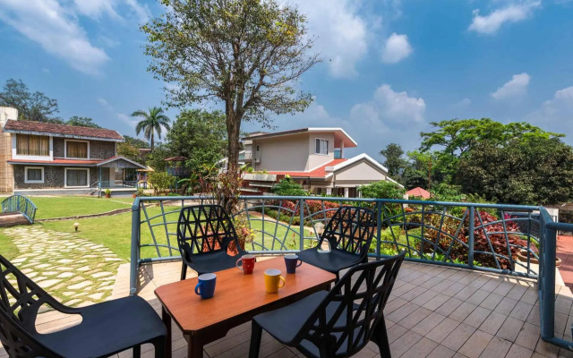 StayVista at Shantam House