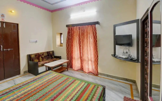 Hotel Raman Palace