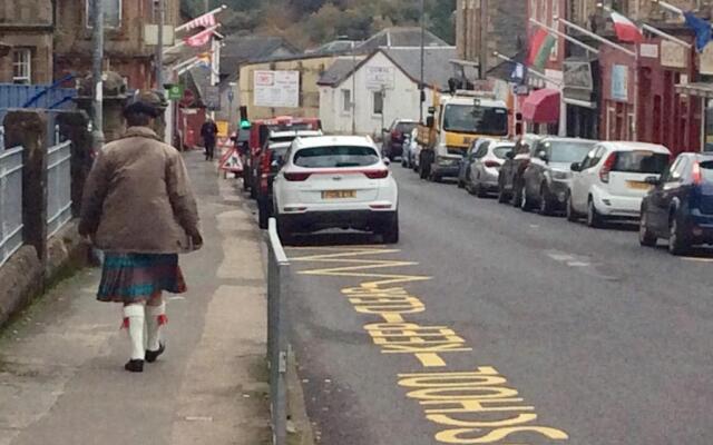 Dunoon - Town Centre Holiday Home Apartment