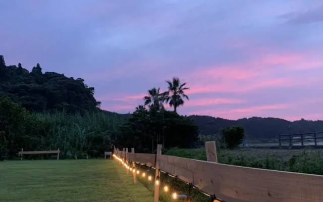 Shirahama Beach Garden